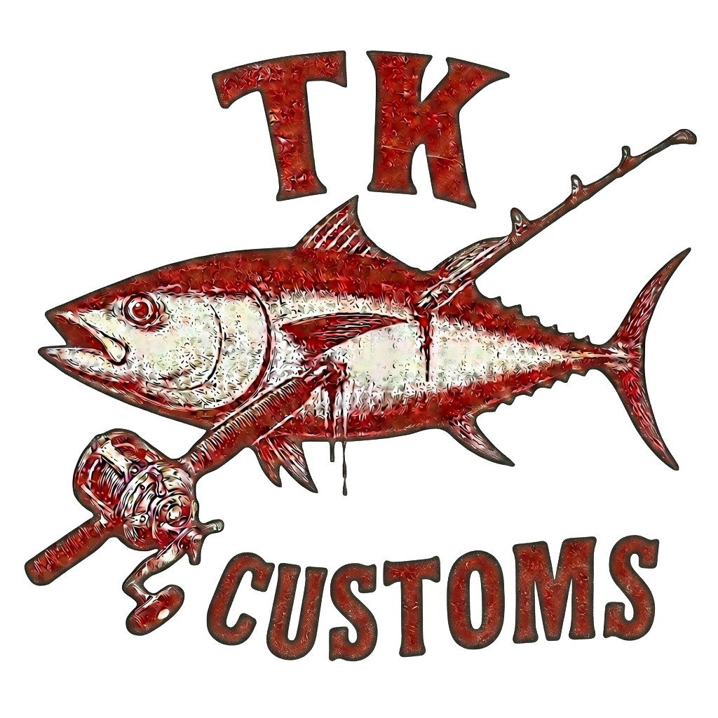 TK Custom Rods