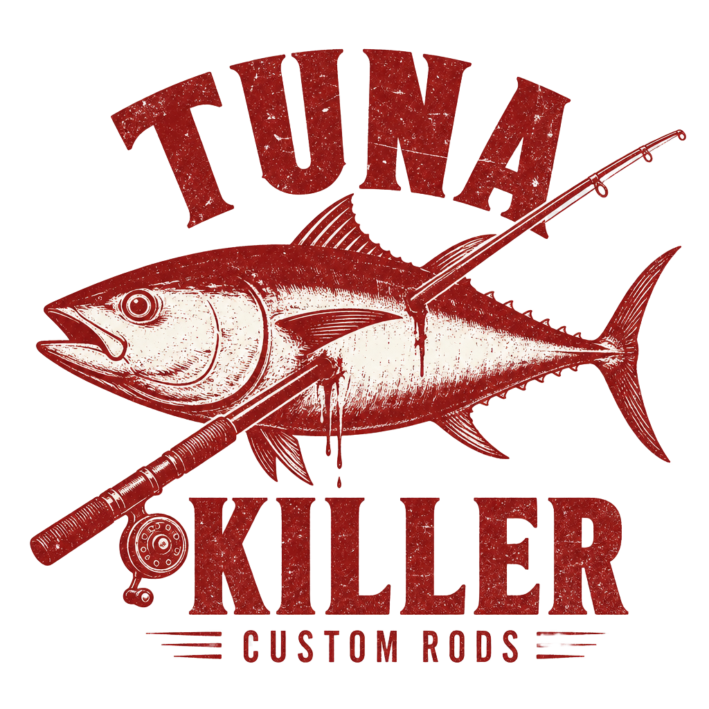 Tuna Killer Custom Rods