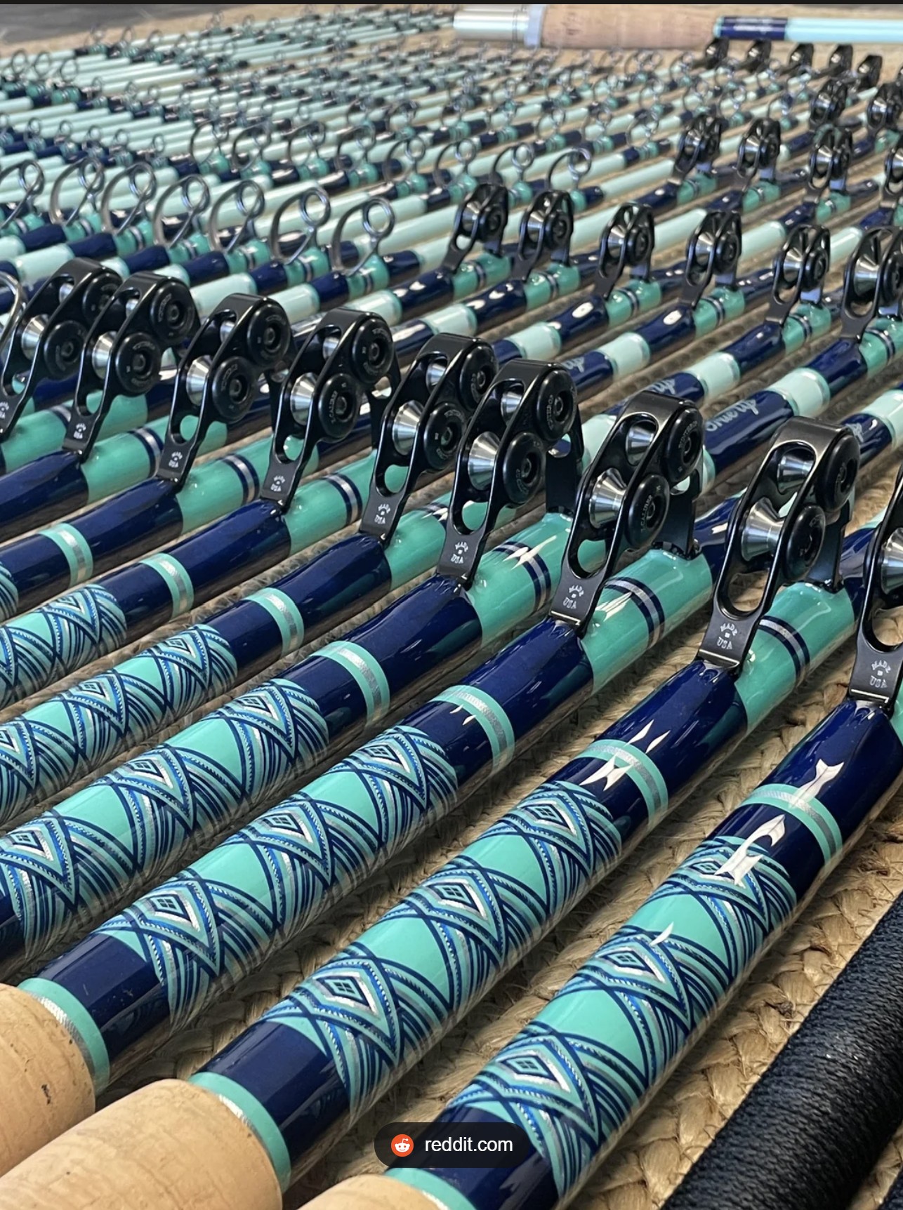 Custom Rods
